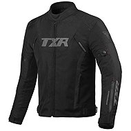 TXR Gunner extended black size. XXL - Motorcycle Jacket
