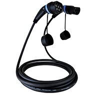 EV Expert Charging cable T2 - T2 22 kW, 5 m - EV Charging Cable