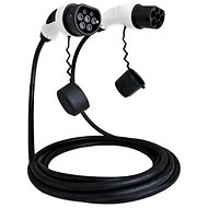 Duosida Charging cable T2 - T2 22 kW, 5 m - EV Charging Cable