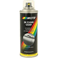 Motip 2K High Gloss Clearcoat 200 ml - Spray Paint