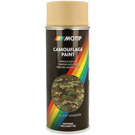 Motip Camouflage RAL1001 400 ml - Spray Paint