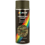 Motip Camouflage RAL6014 400 ml - Spray Paint