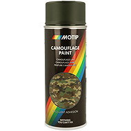 Motip Camouflage RAL6031 400 ml - Spray Paint