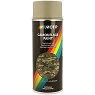 Motip Camouflage grey 400 ml - Spray Paint