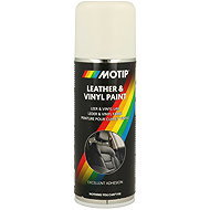 Motip Leather&Vinyl RAL9010 200 ml - Spray Paint