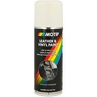 Motip Leather&Vinyl RAL9016 200 ml - Spray Paint