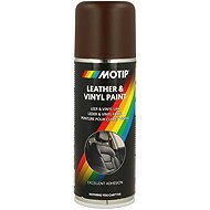 Motip Leather&Vinyl RAL8017 200 ml - Spray Paint