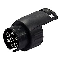 PERUZZO drawbar socket reducer 7/13 poles - Tow Hitch Reducer Adapter