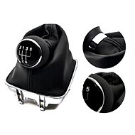 PROTEC Gear lever with cuff, VW Golf V Plus 2004 - 2014 5st - Gear Stick