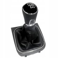 PROTEC Gear lever with cuff, VW Golf V 2003 - 2008 6st - Gear Stick