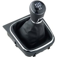 PROTEC Gear lever with cuff, VW Golf V Plus 2005 - 2008 5st - Gear Stick