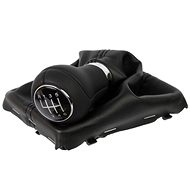 PROTEC Gear lever with shifter collar, Audi A4 B8 2007 - 2015 6st - Gear Stick