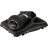 PROTEC Gear lever with gaiter, Audi A6 C6 4F 2004 - 2012 6st - Gear Stick