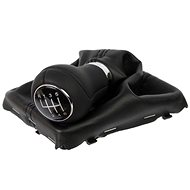 PROTEC Gear lever with gaiter, Audi A5 8T 2007 - 2016 6st - Gear Stick