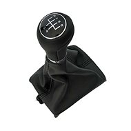 PROTEC Gear lever with gaiter, Audi A6 C6 4F 2004 - 2012 5st - Gear Stick