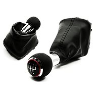 PROTEC Gear lever with gaiter, Audi A3 8P 2003 - 2013 5st - Gear Stick