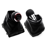 PROTEC Gear lever with gaiter, Audi A3 8P 2003 - 2013 6st - Gear Stick