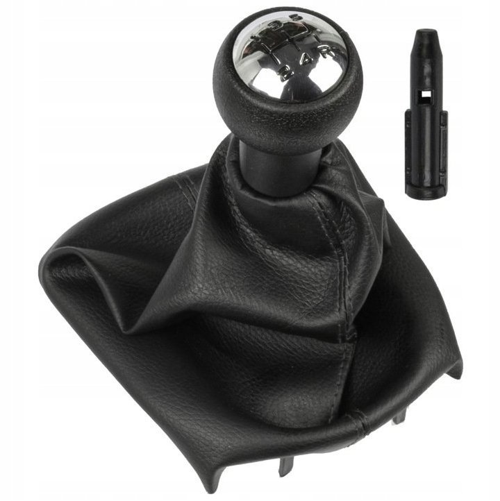 PROTEC Gear lever with cuff, Peugeot 807 2002 - 2014 5st - Gear Stick