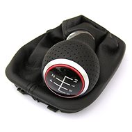 PROTEC Gear lever with cuff, Skoda Octavia 1 1996 - 2010 5st. S - Line I. - Gear Stick