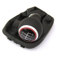 PROTEC Gear lever with gaiter, Škoda Fabia 1 1999 - 2008 5st. S - Line - Gear Stick