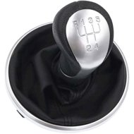 PROTEC Gear lever with gaiter, Skoda Roomster 2007 - 2015 5st - Gear Stick