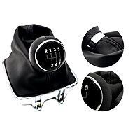 PROTEC Gear lever with cuff, VW Tiguan 2007 - 2016 6st - Gear Stick