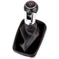PROTEC Gear lever with gaiter, VW Golf 4 1997 - 2006 5st pattern GTI - Gear Stick