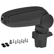 PROTEC Armrest, Suzuki SX4 textile black from 2006 - Elbow Rest