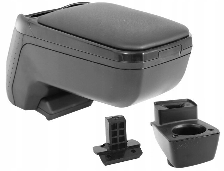 PROTEC Armrest, PROTEC 2 Ford Fiesta MK7 2008 - 2015 - Elbow Rest