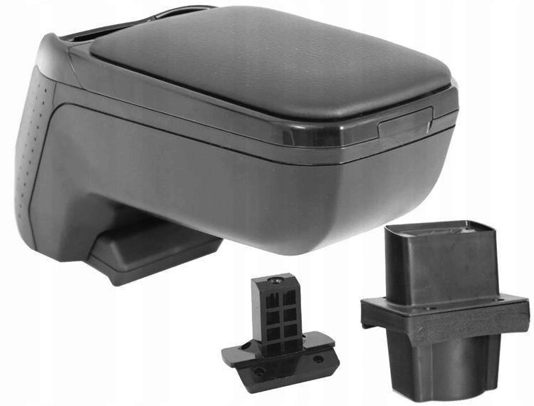 PROTEC Armrest, PROTEC 2 Skoda Octavia II 2004 - 2013 - Elbow Rest