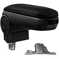 PROTEC Armrest, VW Passat B5 textile black 1996 - 2000 - Elbow Rest