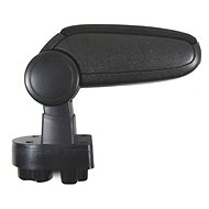 PROTEC Armrest, Opel Combo C textile black 2001 - 2011 - Elbow Rest
