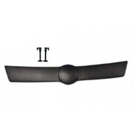 PROTEC Winter radiator grille, VW Touran 2011 - 2015 - Winter Radiator Cover