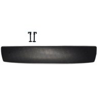 PROTEC Winter radiator grille, Skoda Fabia III 2014 - 2018, lower - Winter Radiator Cover