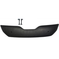 PROTEC Winter radiator grille, Škoda Citigo 2017 - 2019, upper - Winter Radiator Cover