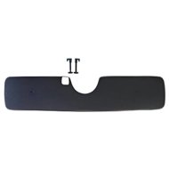 PROTEC Winter radiator grille, Skoda Felicia II 1998 - 2001 - Winter Radiator Cover