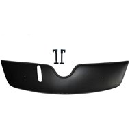 PROTEC Winter radiator grille, Skoda Octavia II 2009 - 2013, facelift - Winter Radiator Cover