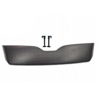 PROTEC Winter radiator grille, Skoda Superb II 2013 - 2015, facelift - Winter Radiator Cover