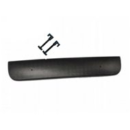 PROTEC Winter radiator grille, Škoda Yeti I 2009 - 2013, lower cover - Winter Radiator Cover