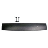 PROTEC Winter radiator grille, Skoda Octavia III 2013 - 2020, lower cover - Winter Radiator Cover