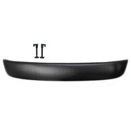 PROTEC Winter radiator grille, Škoda Roomster 2010 - 2015, facelift, lower cover - Winter Radiator Cover