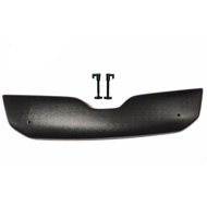 PROTEC Winter radiator grille, Skoda Fabia III 2014 - 2018 - Winter Radiator Cover