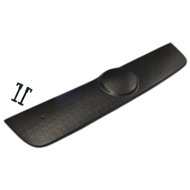 PROTEC Winter radiator grille, VW T5 TRANSPORTER / MULTIVAN 2003 - 2010 - Winter Radiator Cover