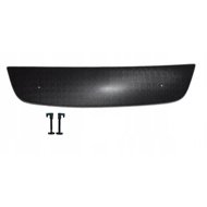 PROTEC Winter radiator grille, VW Touran 2003 - 2006 - Winter Radiator Cover