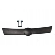 PROTEC Winter radiator grille, VW Caddy 2010 - 2015, facelift - Winter Radiator Cover