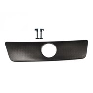 PROTEC Winter radiator grille, VW Caddy 2004 - 2010 - Winter Radiator Cover