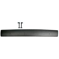 PROTEC Winter radiator grille, VW Sharan I 1995 - 2000, lower cover - Winter Radiator Cover