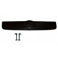 PROTEC Winter radiator grille, VW T5 TRANSPORTER / CARAVELLE 2003 - 2010 - Winter Radiator Cover