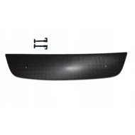 PROTEC Winter radiator grille, VW Caddy Life 2004 - 2010 - Winter Radiator Cover