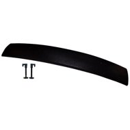 PROTEC Winter radiator grille, VW Caddy 2010 - 2015, facelift, lower cover - Winter Radiator Cover